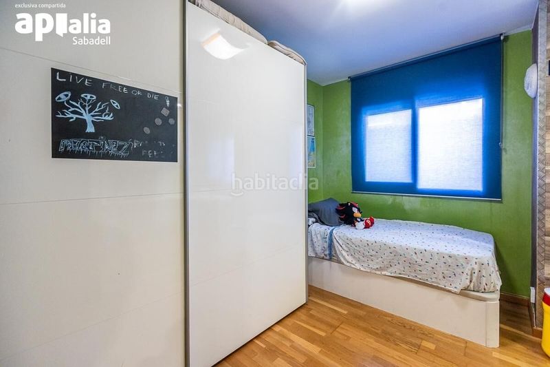 Foto 482e40d2-2248-4922-9313-fc285467bca3. Flat with heating parking in Eixample Sabadell
