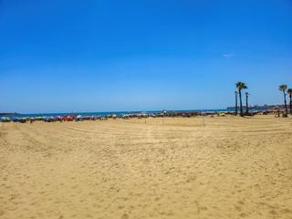 Pis a El Acequión. A tan solo 200 metros de la playa de los naufragos  !