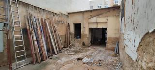 Residential Plot in Camí dels Magros - Casablanca. Casasolar, para rehabilitar o edificar!