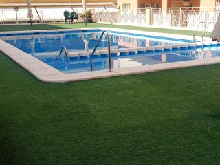 Attico in El Toscar. Ático con terraza en planta, piscina, garaje y trastero!
