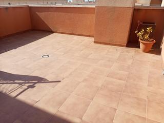 Àtic a El Toscar. Ático con terraza en planta, piscina, garaje y trastero!