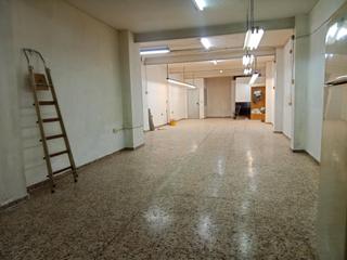Alquiler Local Comercial en Carrús Oeste. Local diáfano!