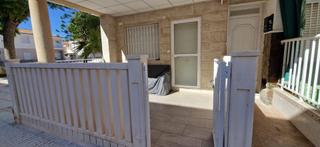 Rent Ground floor in Playa Tamarit-Playa Lissa. Planta baja reformada a cuatro calles de la playa en santa pola