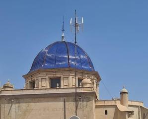 Rent Flat in Centro. Piso seminuevo basílica santa maría