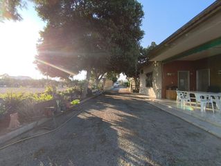 Casa a Algorós - El Derramador. Casa con terreno a solo 2 minutos de elche!