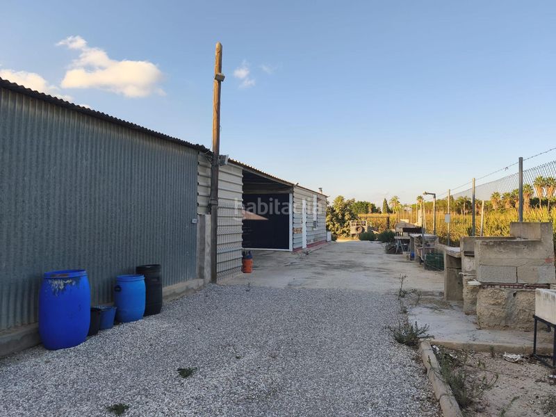 Foto a262b4d0-3631-4ac8-adb0-c26268d29bcd. Casa a Algorós - El Derramador Elche / Elx