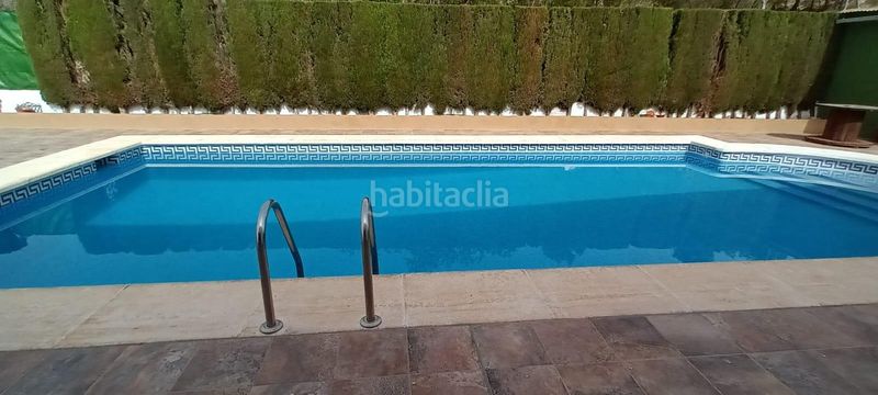 Foto 9814a68e-3c6d-47fb-bc19-3cae9685e9ca. Xalet amb aparcament piscina a Jubalcoi Elche / Elx