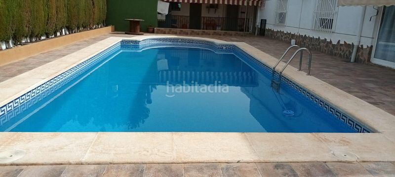 Foto a2c48b66-12ad-4f8c-8e9a-f97bb09030da. Xalet amb aparcament piscina a Jubalcoi Elche / Elx