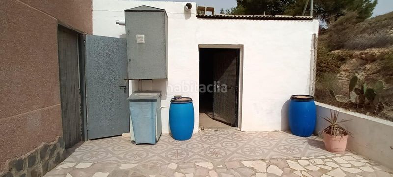 Foto cd76e6c9-aa96-424e-8735-53fc01d24ef2. Xalet amb aparcament piscina a Jubalcoi Elche / Elx