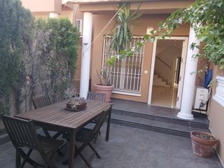 Casa adossada a Ciutat Esportiva