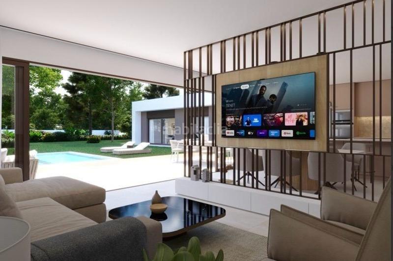 Foto 35f322df-bd91-44cd-a660-c99fa29b4a3f. Chalet with parking pool in La Algoda - Matola - Llano de San José Elche / Elx