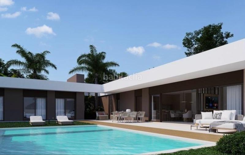 Foto 6f76618c-6374-47d6-9643-552d4d3beab1. Chalet with parking pool in La Algoda - Matola - Llano de San José Elche / Elx