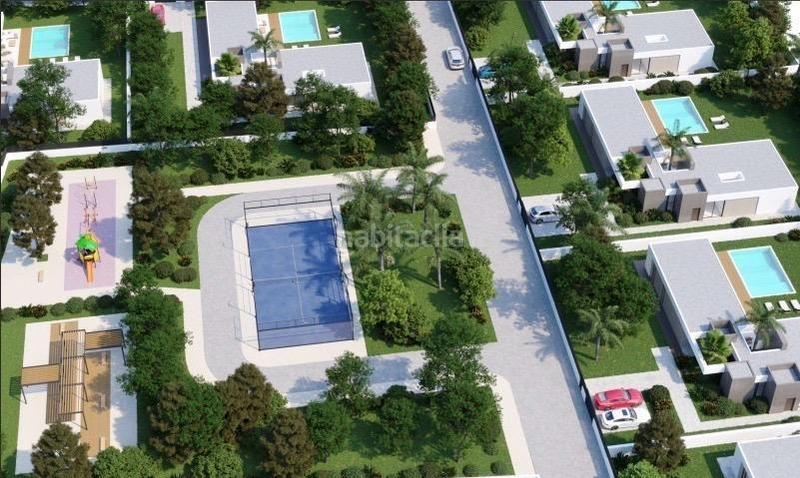 Foto 743709dd-7132-497c-b0ec-97628b589bc1. Chalet with parking pool in La Algoda - Matola - Llano de San José Elche / Elx