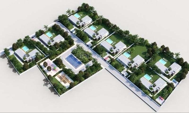 Foto 8f3b08f1-0876-43f9-81cd-26f5f1691bc2. Chalet with parking pool in La Algoda - Matola - Llano de San José Elche / Elx