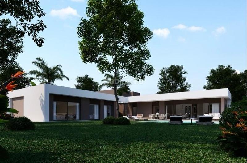 Foto ac97025d-e075-403f-8248-6f0b7ab90cc3. Chalet with parking pool in La Algoda - Matola - Llano de San José Elche / Elx