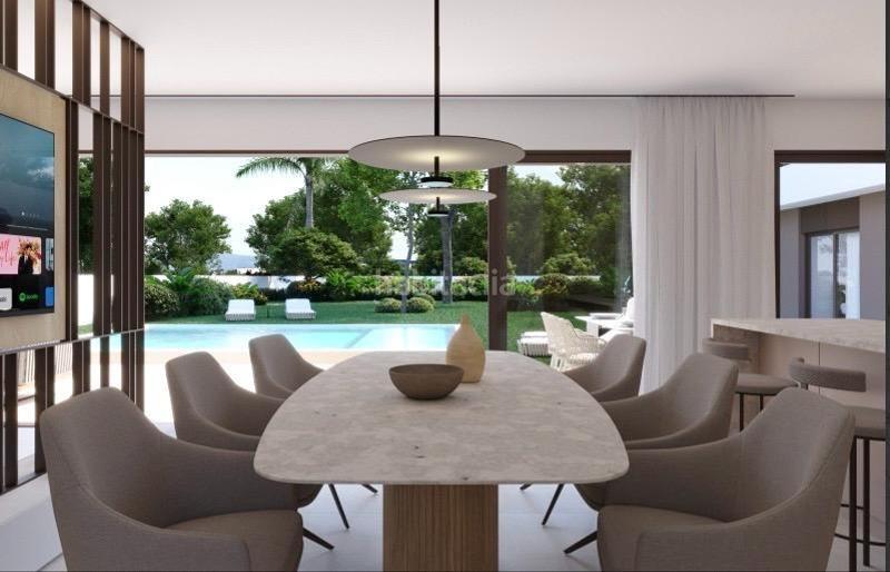 Foto c16402d7-b85c-4d17-8a65-2292e122ba26. Chalet with parking pool in La Algoda - Matola - Llano de San José Elche / Elx