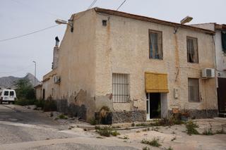 Masia en Abanilla. Vivienda para rehabilitar  zona de abanilla