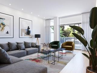 Pis en Centro. Vivienda de 4 habitaciones y terraza al ro centro ciudad