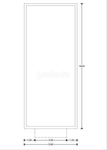 Foto 624bd304-8664-4f06-9dac-eb586f767b1d. Residential plot in Pont Nou - Corazón de Jesús Elche / Elx