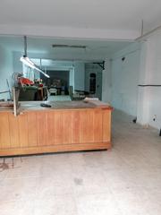 Planta baixa a Reina Victoria - Miguel Hernández. Local comercial con licencia aprobada y proyecto para vivienda e