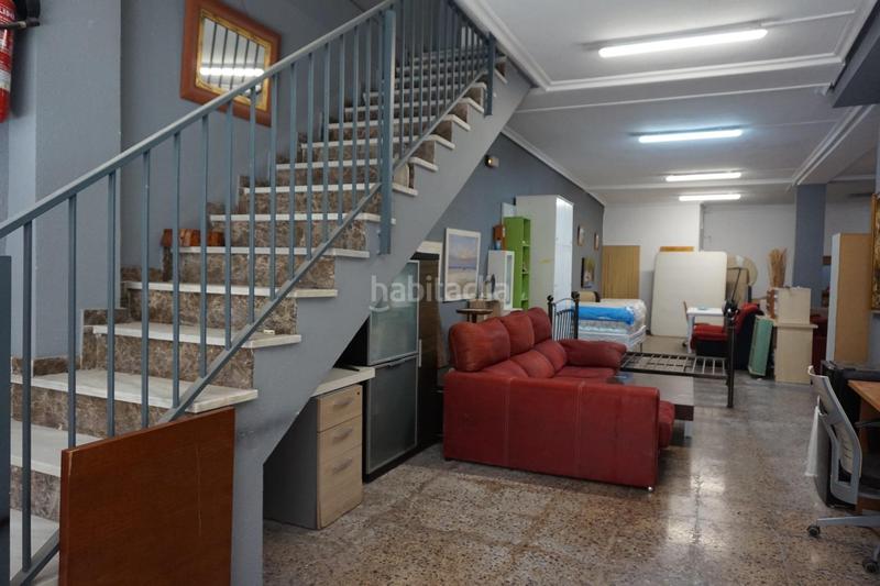 Foto a5f833d5-e430-4a83-8c5f-3f36233f7f6a. Local comercial convierte local altillo en un duplex!! en Elche / Elx