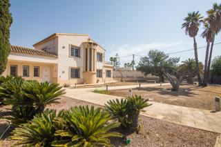 Chalet en Pea de las guilas. Villa de lujo  pea guilas
