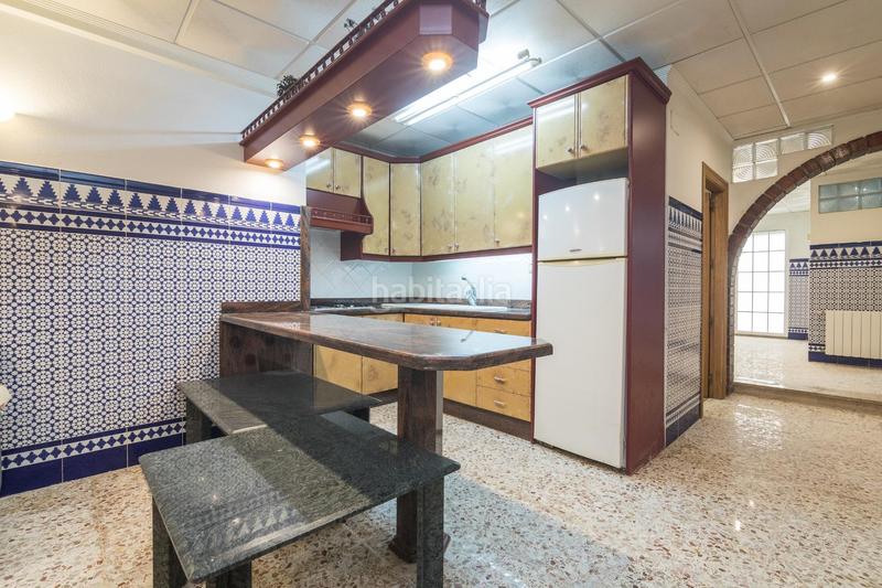 Foto 07a344e7-6293-487d-bac6-98fc14a74b20. Chalet with heating parking pool in Peña de las Águilas Elche / Elx