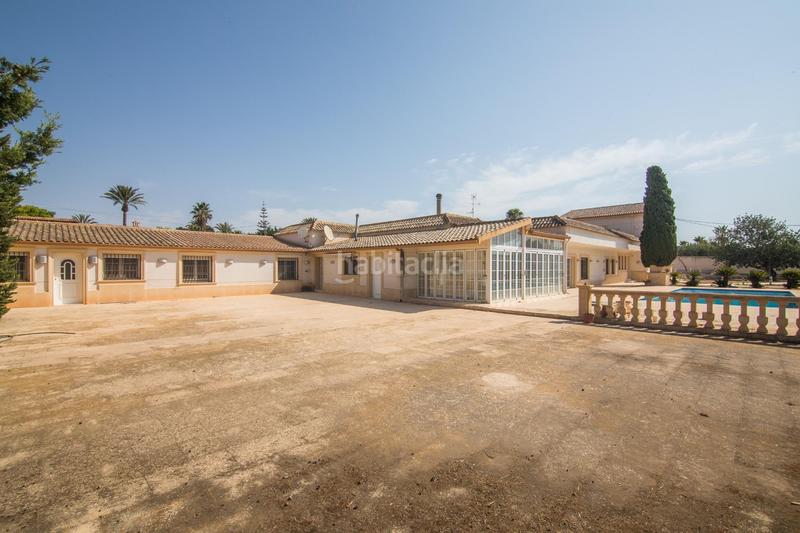 Foto 0faf8543-33f8-4d98-b042-8b896290d576. Chalet with heating parking pool in Peña de las Águilas Elche / Elx