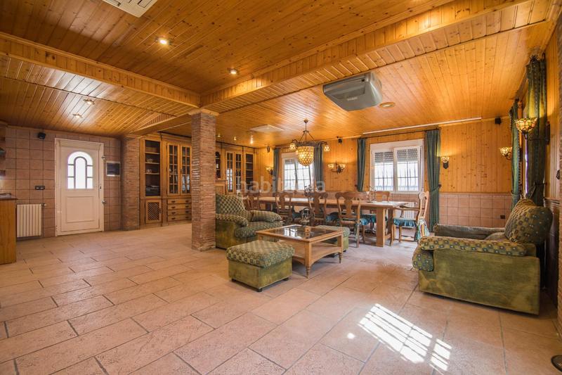 Foto 2fbd1080-2617-484d-8769-23900a63dd7c. Chalet with heating parking pool in Peña de las Águilas Elche / Elx