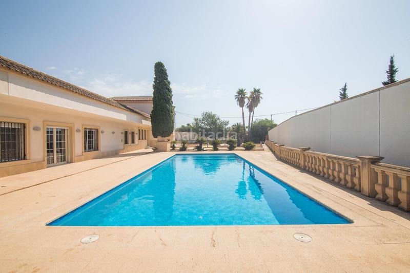 Foto 35ebb784-4c5a-49fc-a017-2d1572516a9c. Chalet with heating parking pool in Peña de las Águilas Elche / Elx