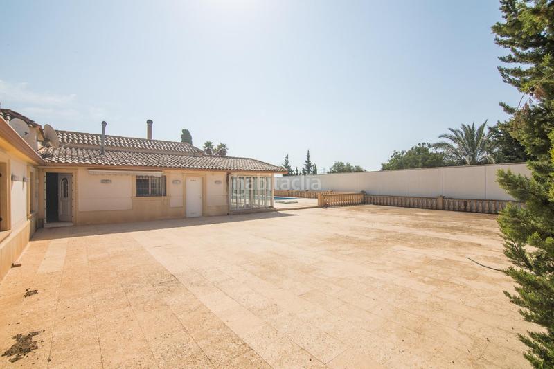 Foto 38da7290-68b7-4a33-afc6-a9bb03701792. Chalet with heating parking pool in Peña de las Águilas Elche / Elx