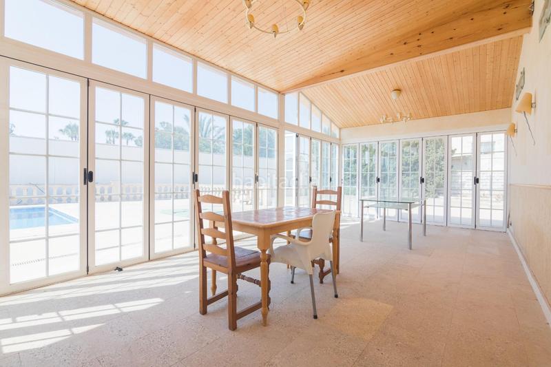 Foto 3dacfba3-10df-4905-9dbc-88551834e4c9. Chalet with heating parking pool in Peña de las Águilas Elche / Elx