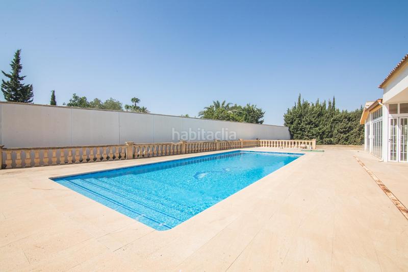 Foto 5884970f-7a63-4512-b328-f8acfdb58d02. Chalet with heating parking pool in Peña de las Águilas Elche / Elx