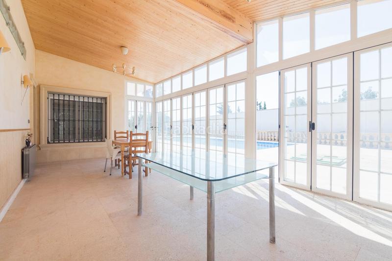 Foto 5e7c4221-1ec6-4f1f-9637-544bf295df90. Chalet with heating parking pool in Peña de las Águilas Elche / Elx