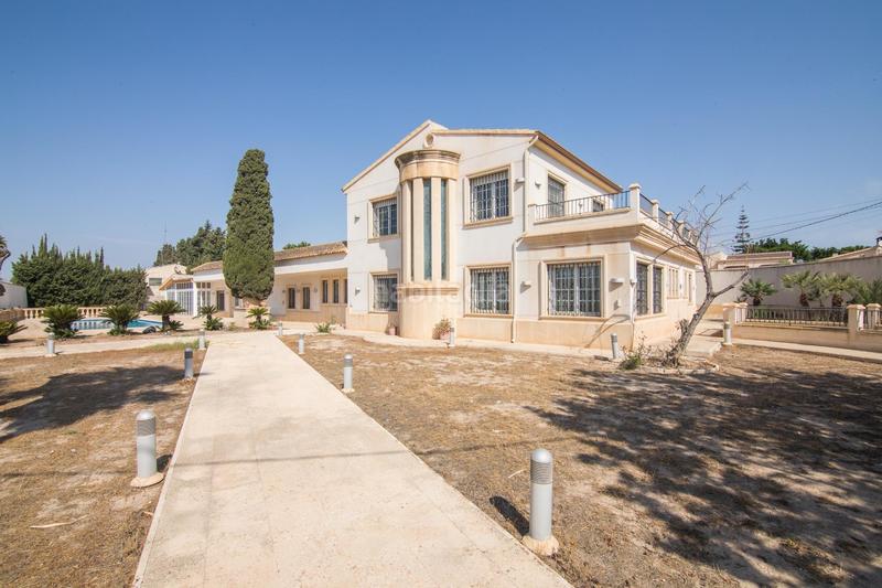 Foto 856b5842-709b-4cc8-a847-e500711aaacd. Chalet with heating parking pool in Peña de las Águilas Elche / Elx