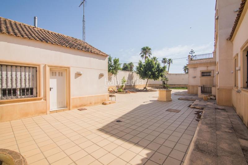 Foto 998e5bea-2313-4f43-af87-4035fee25d3a. Chalet with heating parking pool in Peña de las Águilas Elche / Elx