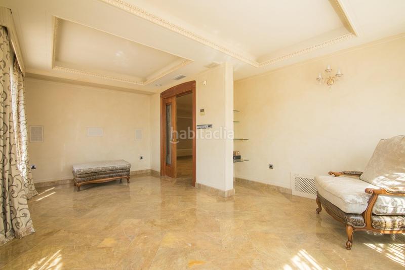 Foto d02a65c9-ca4b-4b8c-b617-c57f5b0087f7. Chalet with heating parking pool in Peña de las Águilas Elche / Elx