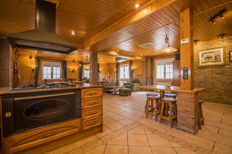 Foto edc7ced9-13d2-4233-9d96-a1406d500970. Chalet with heating parking pool in Peña de las Águilas Elche / Elx