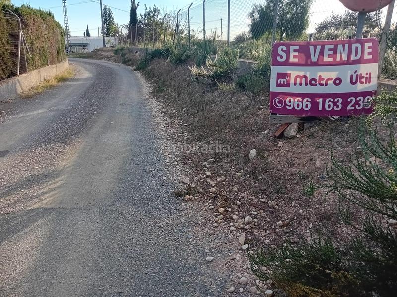 Foto 6cb59955-9cf9-4772-8e2c-74faaa24614e. Propriété dans La Algoda - Matola - Llano de San José Elche / Elx