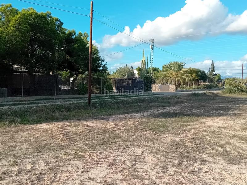 Foto 74535596-f10b-496e-ac83-4f3b50a015c8. Propriété dans La Algoda - Matola - Llano de San José Elche / Elx