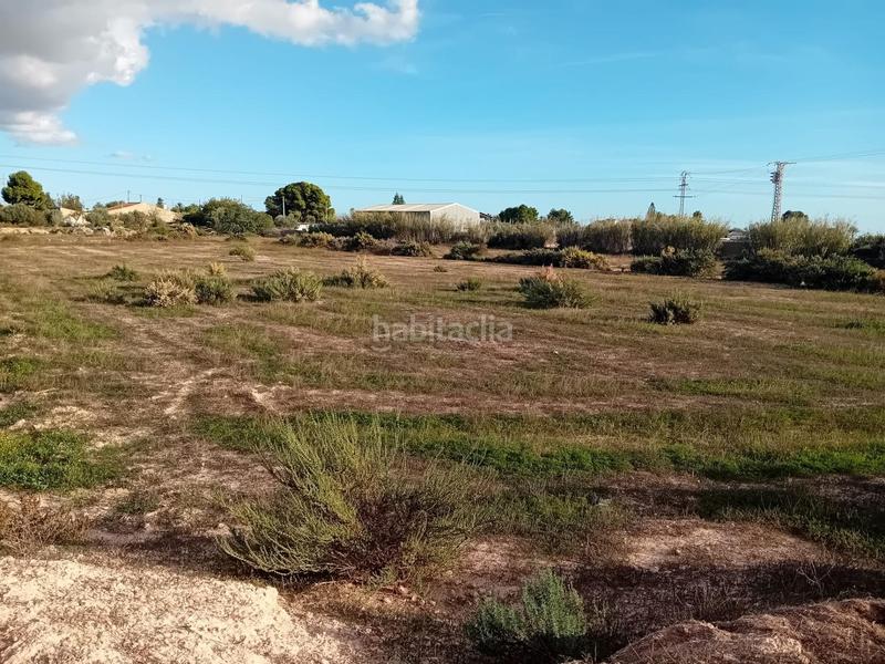 Foto b3c9643e-49b7-46e8-820a-ed9a7b7b1fac. Propriété dans La Algoda - Matola - Llano de San José Elche / Elx