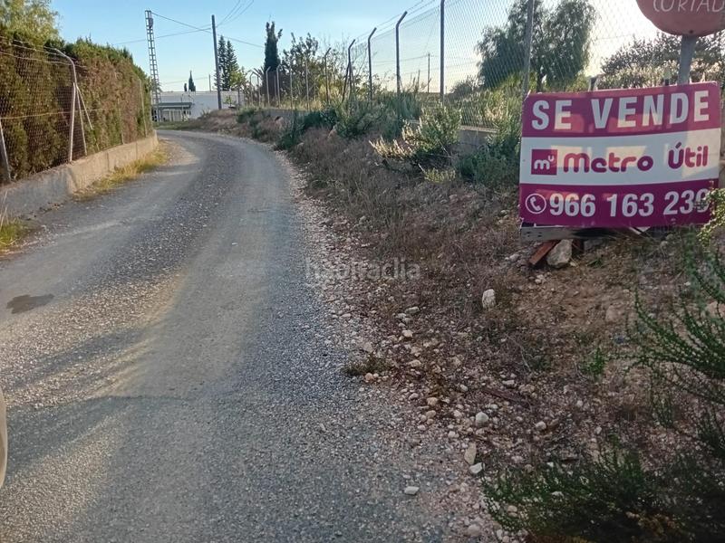 Foto c5049eed-b303-456b-ab9b-dbe323451bac. Propriété dans La Algoda - Matola - Llano de San José Elche / Elx