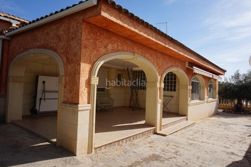 Foto 54abf6f3-361a-4c2b-88c7-075763ff0f0f. Alquiler chalet alquiler acogedor chalet con piscina!! en Albatera