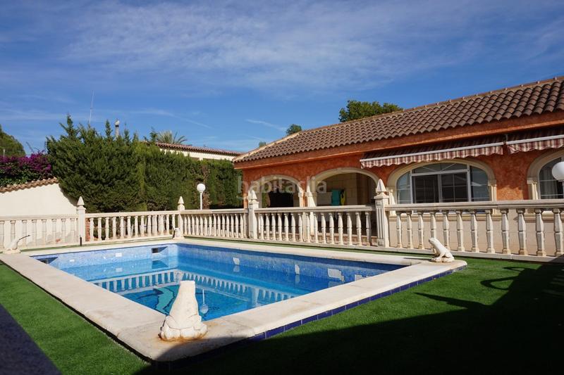 Foto 5ec39dea-dbbc-4ed2-91d3-c00112f57097. Alquiler chalet alquiler acogedor chalet con piscina!! en Albatera