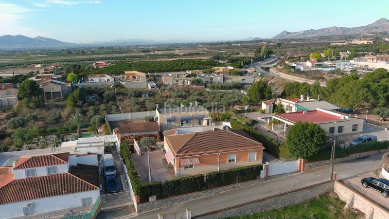 Foto 7f07876f-ac9d-4510-9484-308866659d61. Alquiler chalet alquiler acogedor chalet con piscina!! en Albatera