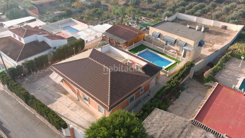 Foto 80869e44-7ca6-4aad-a72a-78f0e57d6b0a. Alquiler chalet alquiler acogedor chalet con piscina!! en Albatera