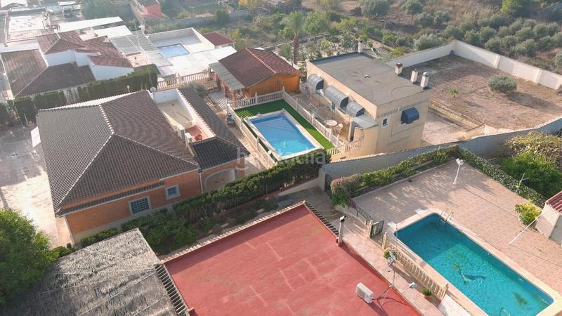 Foto e40944cd-9045-4c3a-be01-d30478bd1c29. Alquiler chalet alquiler acogedor chalet con piscina!! en Albatera