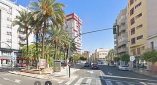 Etagenwohnung in Reina Victoria - Miguel Hernández