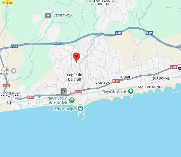 Foto 90af9438-003e-4e99-94bd-88865a3f92f9. Xalet amb aparcament a Segur de Calafell nucli urbà Segur de Calafell