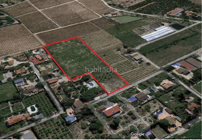 Foto 92ae70ed-b100-40bb-aab7-b4ab2a7882af. Terreny residencial a Las Bayas Elche / Elx